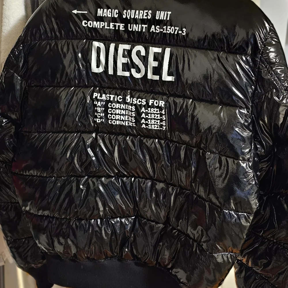 Diesel jacket - Picture 2 of 5